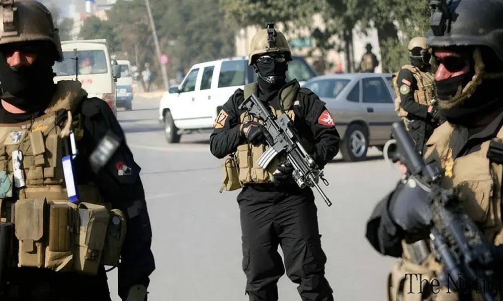 CTD operation in Quetta, 10 terrorists killed