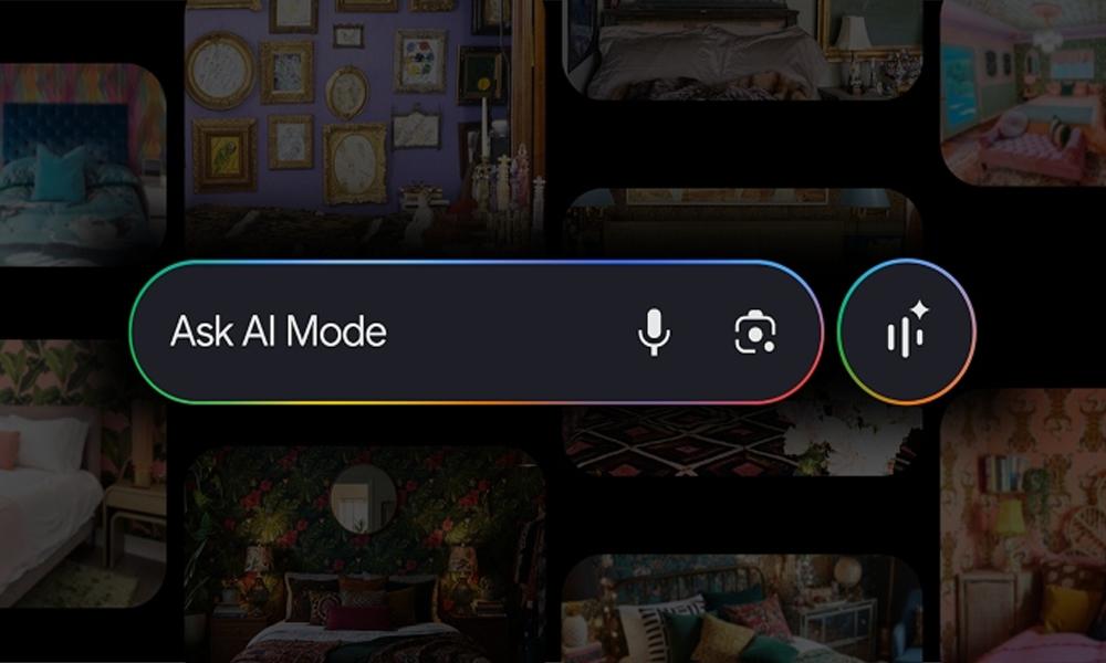 Google Search's AI mode further improved