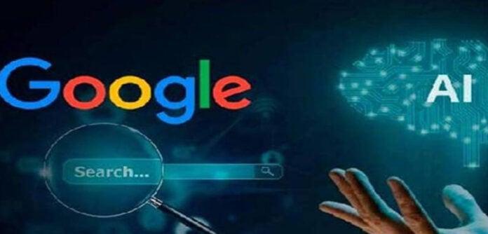 گوگل کی جانب سے نئے سرچ چیٹ بوٹ اے آئی موڈ کو مزید بہتر بنادیا گیا