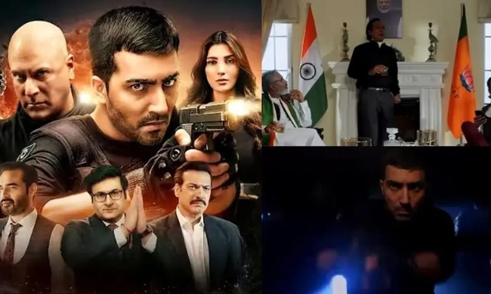 Teaser of Pakistani telefilm ‘Begunah’ based on Pahalgam incident released