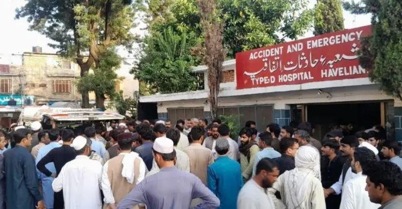 Man allegedly kills brother, three family members in Abbottabad