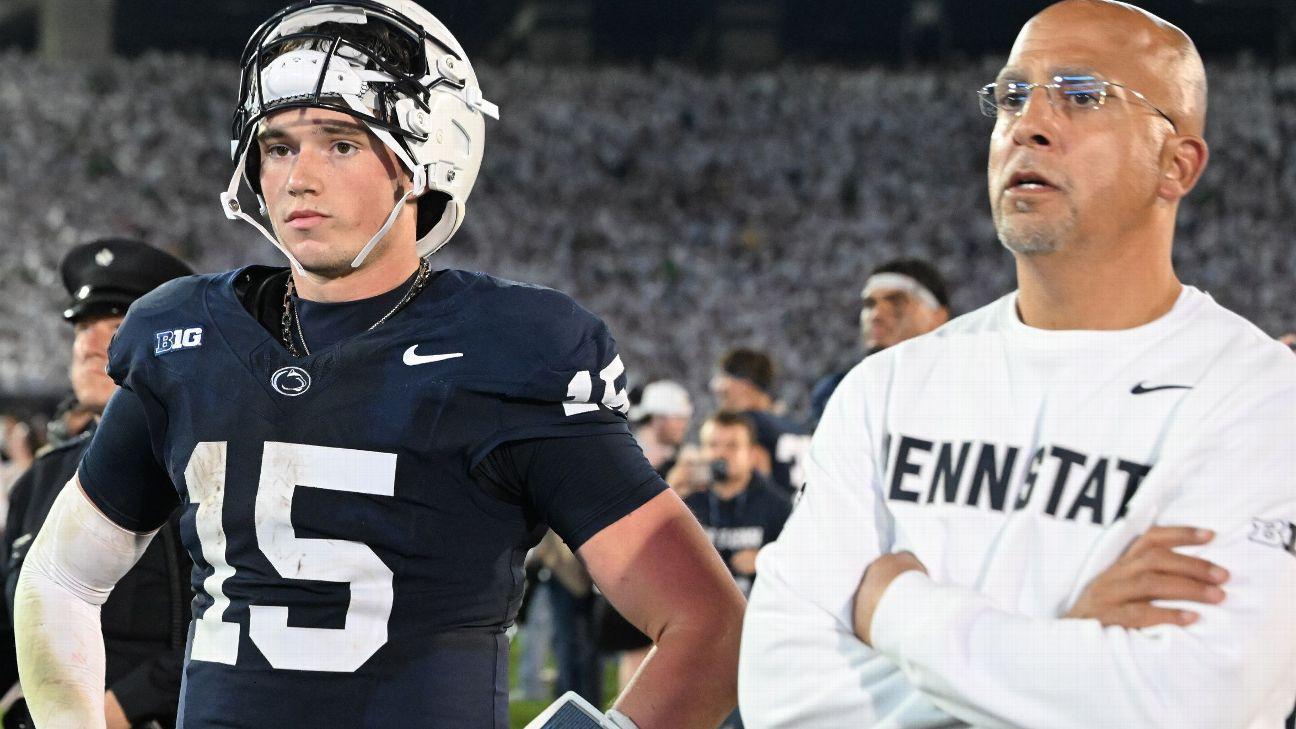 CFP Bubble Watch: The 12 teams currently in and the four on the cusp
