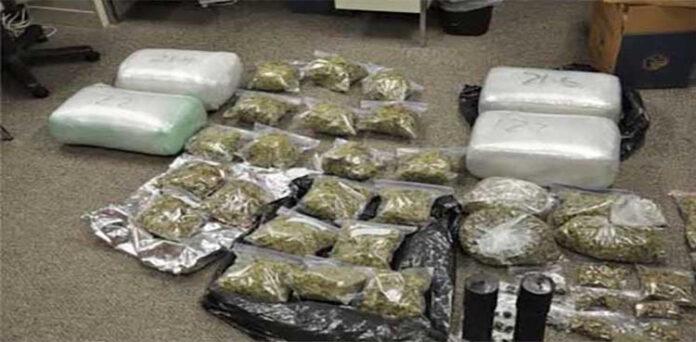 ANF seizes 271kg narcotics, arrests 5 in nationwide crackdown