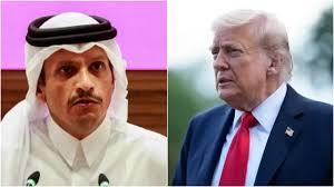 قطر پر حملہ ہوا تو امریکا مداخلت کرے گا، صدر ٹرمپ کا ایگزیکٹو آرڈر