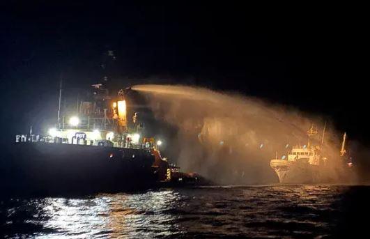 Tensions rise as Israel storms humanitarian flotilla near Gaza