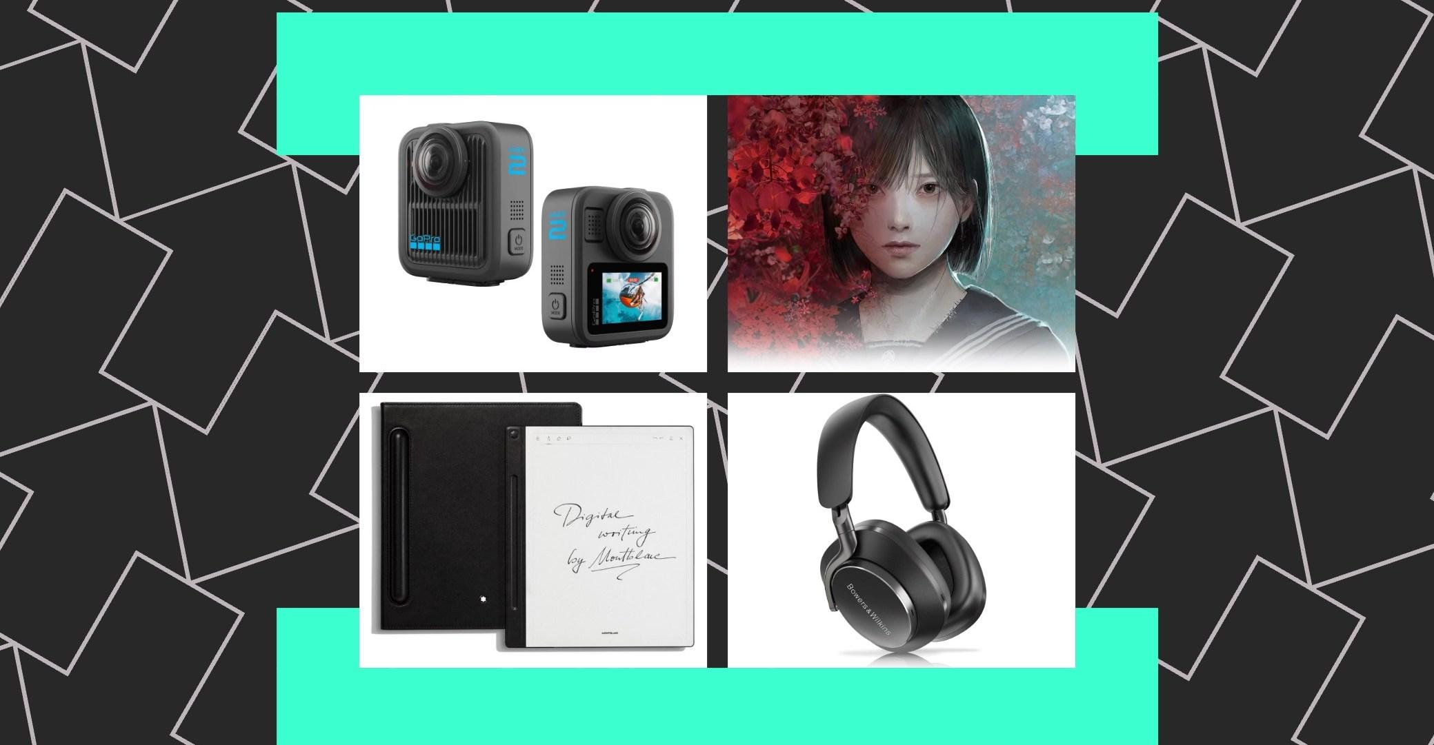 I need a life cool enough for the new GoPro