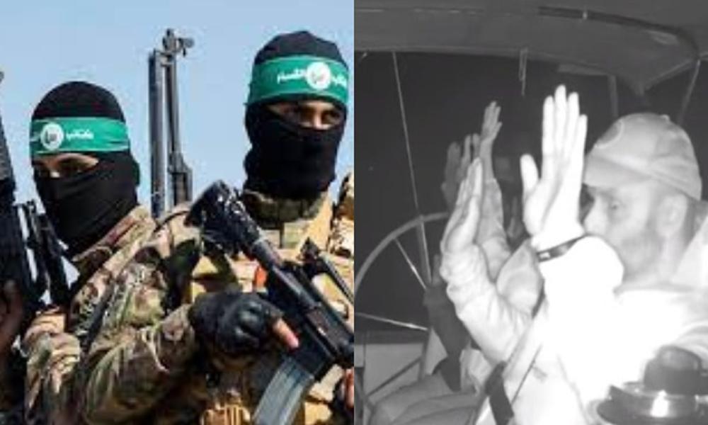 Hamas describes attack on Sumud flotilla, arrest of activists as terrorism