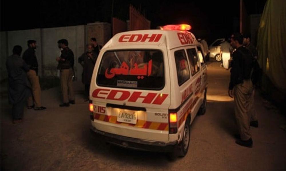 Lasbela: 6 killed in collision between bus, truck in Othal