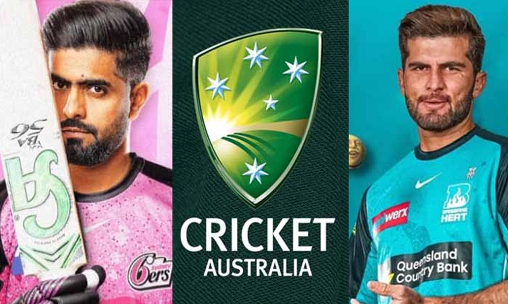 Cricket Australia contacts PCB over cricketers' NOC issue