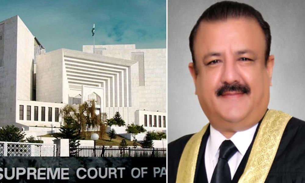 Justice Jahangiri challenges SHC's decision