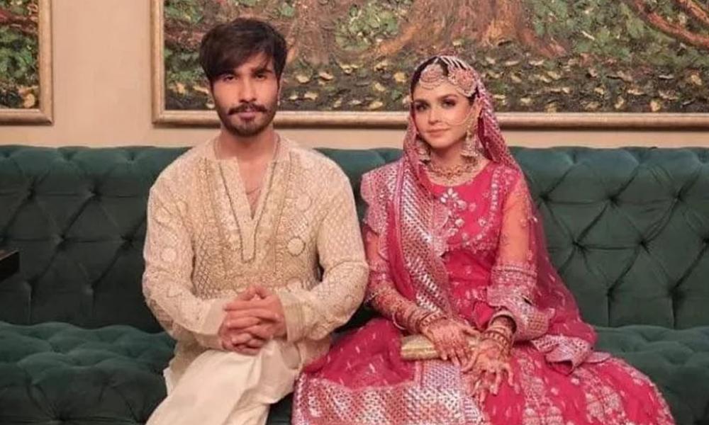 Feroze Khan accuses second wife of blackmailing him into marriage