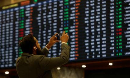 PSX soars to record high as 100 Index crosses 168,000 points