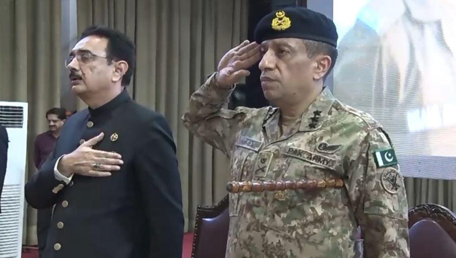 DG ISPR’s dialogue with students