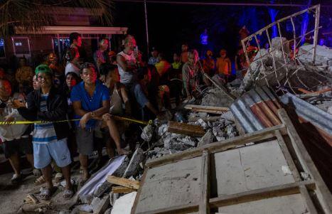 Philippines ends Cebu quake rescue operations as death toll reaches 72