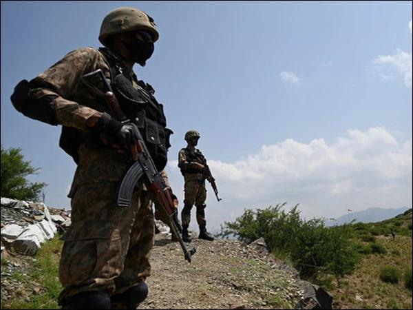 بلوچستان:سکیورٹی فورسز  کا ضلع شیرانی  میں  آپریشن ،بھارتی حمایت یافتہ 7 دہشت گرد ہلاک