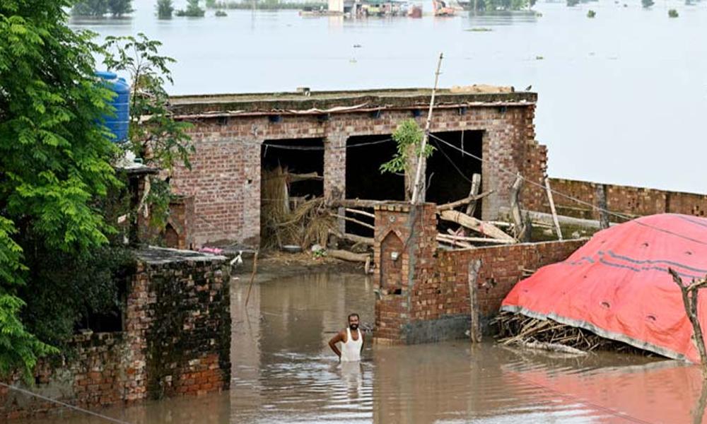 Historic survey for flood victims in Punjab, data of 81,510 people collected