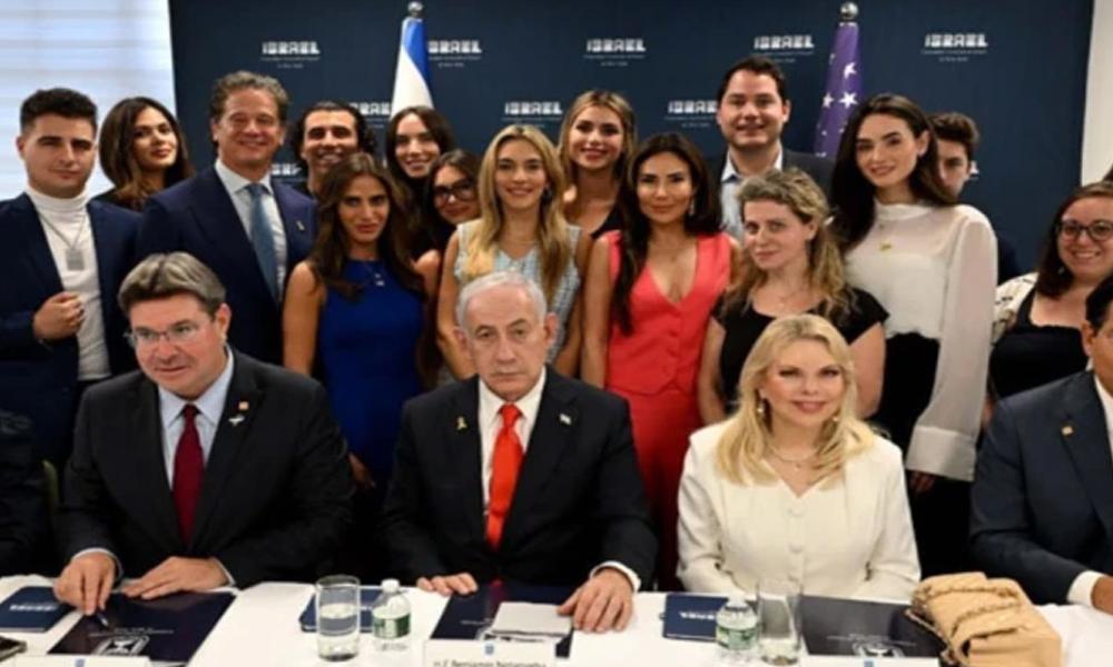 Israel starts paying $7,000 per post to social media influencers