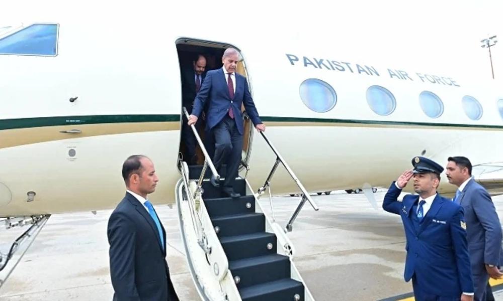 PM returns Pakistan after two-week long foreign tour