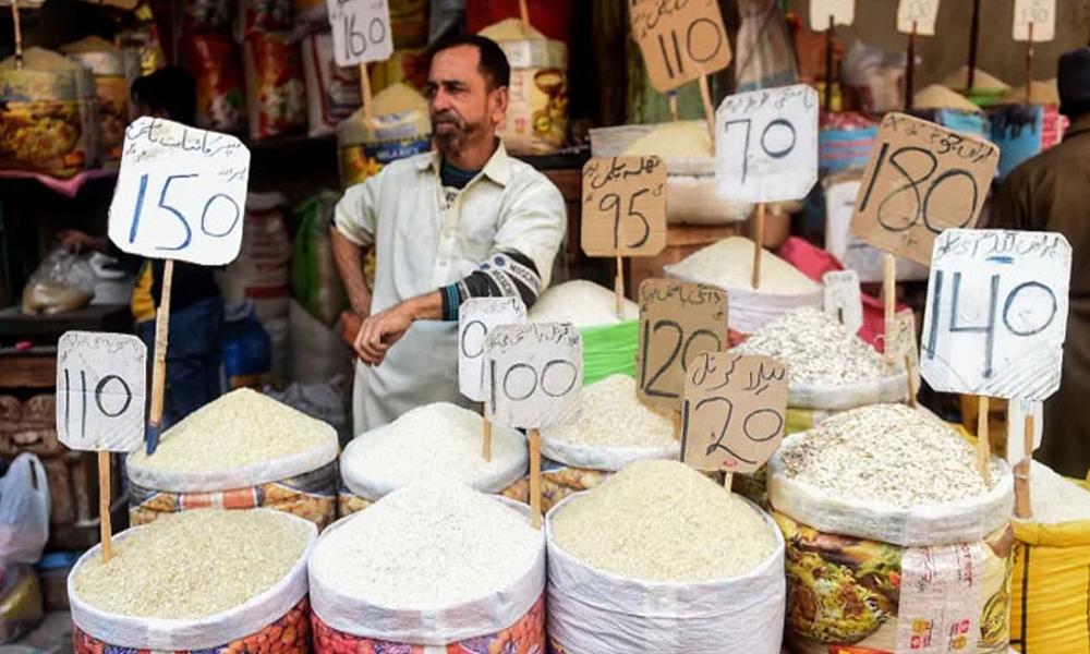Inflation rate rises above 4 percent