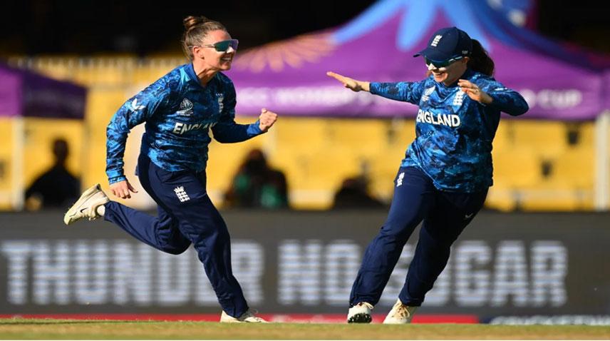 ICC Women's ODI WC: England thrash South Africa by 10 wickets