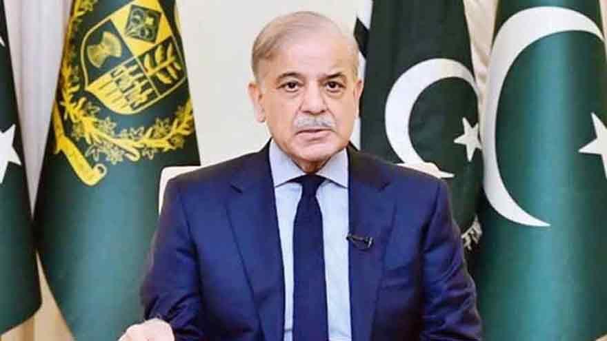 PM Shehbaz Sharif welcomes agreement signed to end unrest in AJK