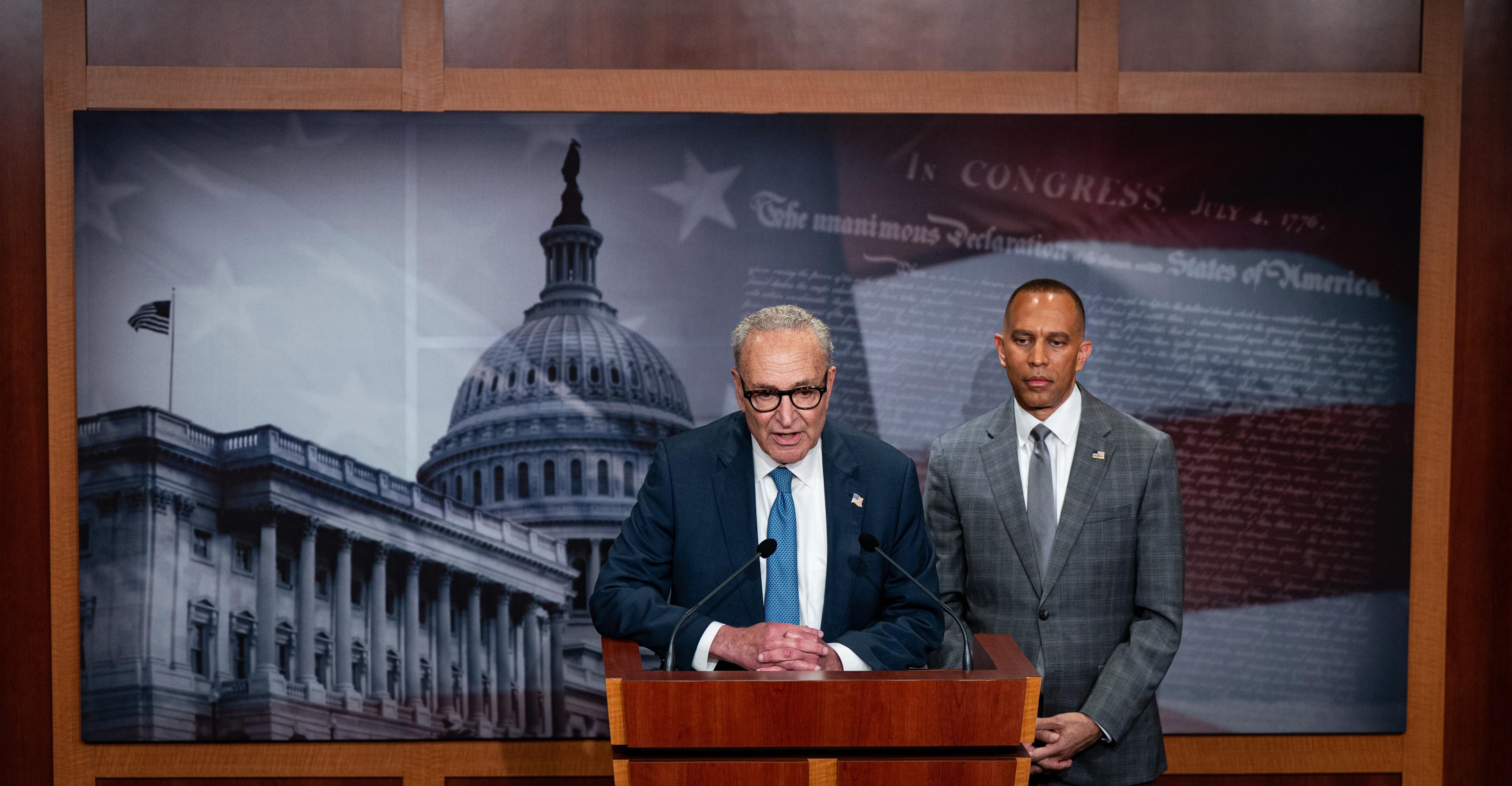The Democrats’ shutdown strategy is terrible. Here’s a better one.