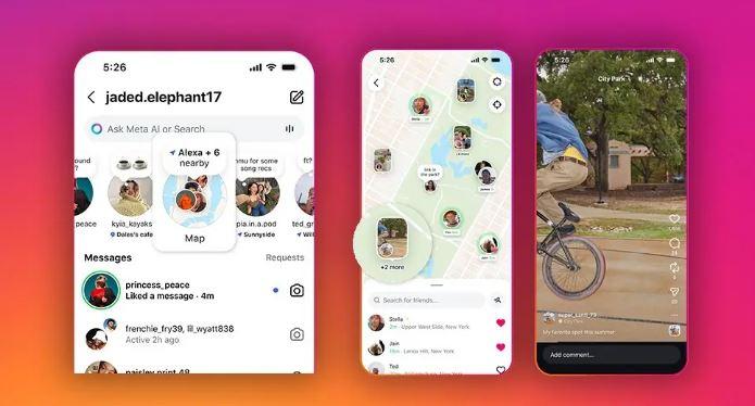 Meta rolls out Instagram Map in Pakistan
