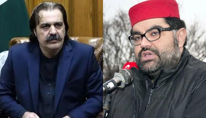 وزیراعلیٰ علی امین گنڈاپور  کی  ایمل ولی خان کو مکمل سکیورٹی فراہم کرنےکی ہدایت
