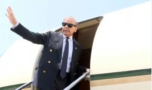 PM Shehbaz departs for Malaysia on two-day official visit