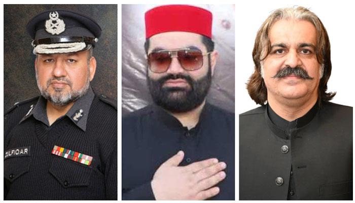 وزیراعلیٰ کی واضح ہدایات کے باوجود آئی جی خیبرپختونخوا نے  ایمل ولی خان کی سیکورٹی واپس لے لی