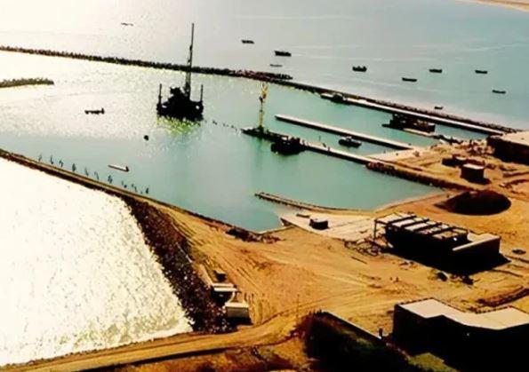 Pasni Port not discussed with any US institution, say security sources