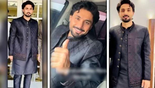 Spinner Abrar Ahmed ties the knot in Karachi