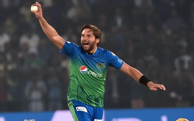 Shahid Afridi joins Quetta Gladiators’ squad