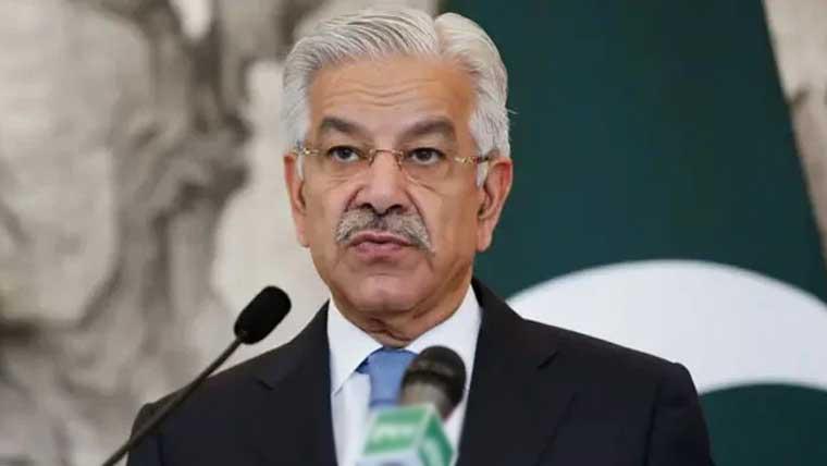 بھارت کی طرف سے کسی بھی قسم کے ایڈونچرکو خارج از امکان قرار نہیں دیا جاسکتا،خواجہ آصف