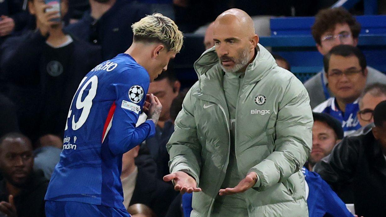 Mourinho reception at Stamford Bridge shows how far Maresca needs to go with Chelsea