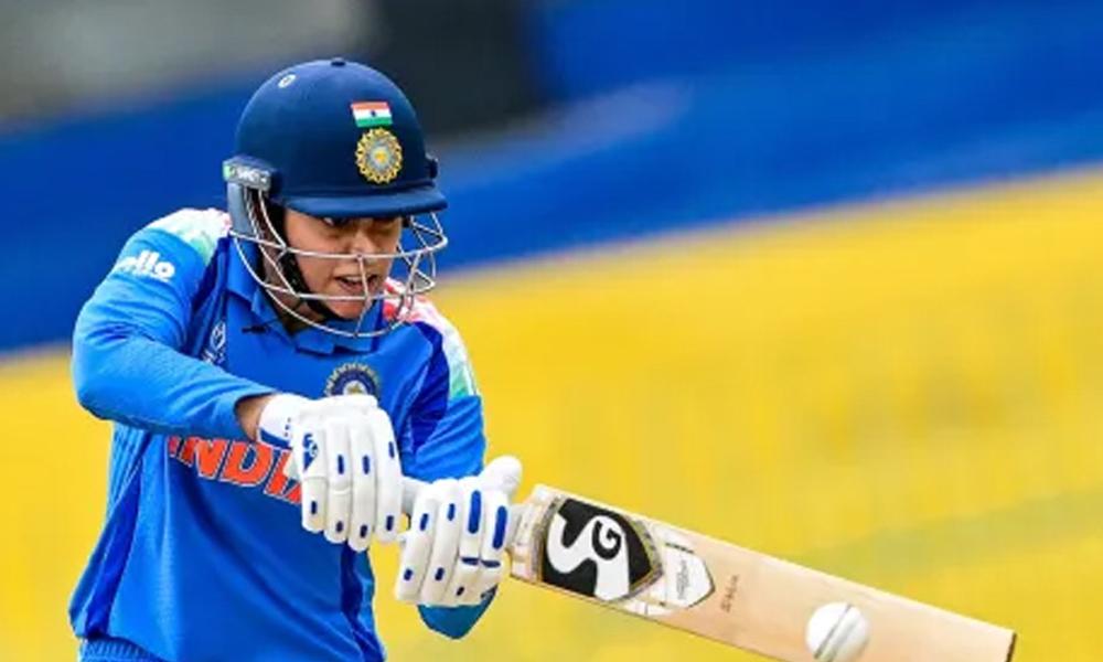 ICC Women's WC: India beat Pakistan by 88 runs