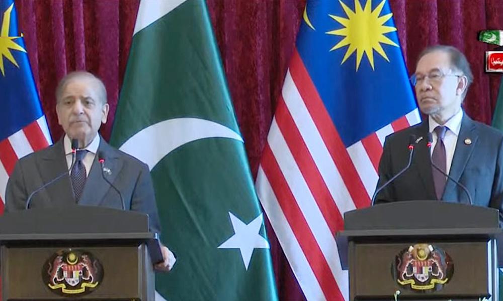Pakistan seeks joint projects to benefit from Malaysia's experiences