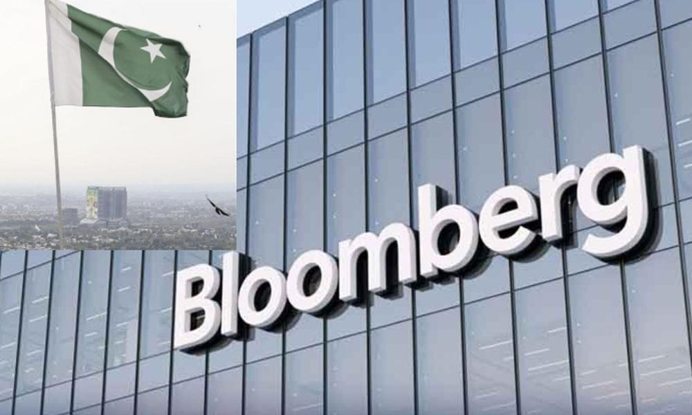 Pakistan ranks second among world's emerging economies