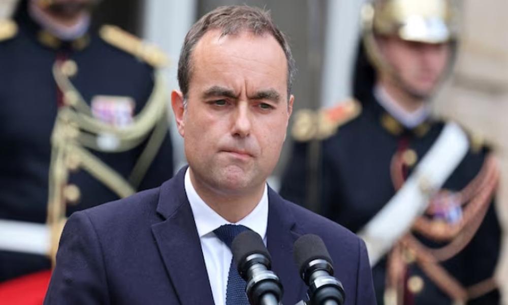 French PM resigns after 26 days in office
