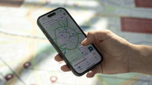 Google Maps to add one-click switch between street and aerial view