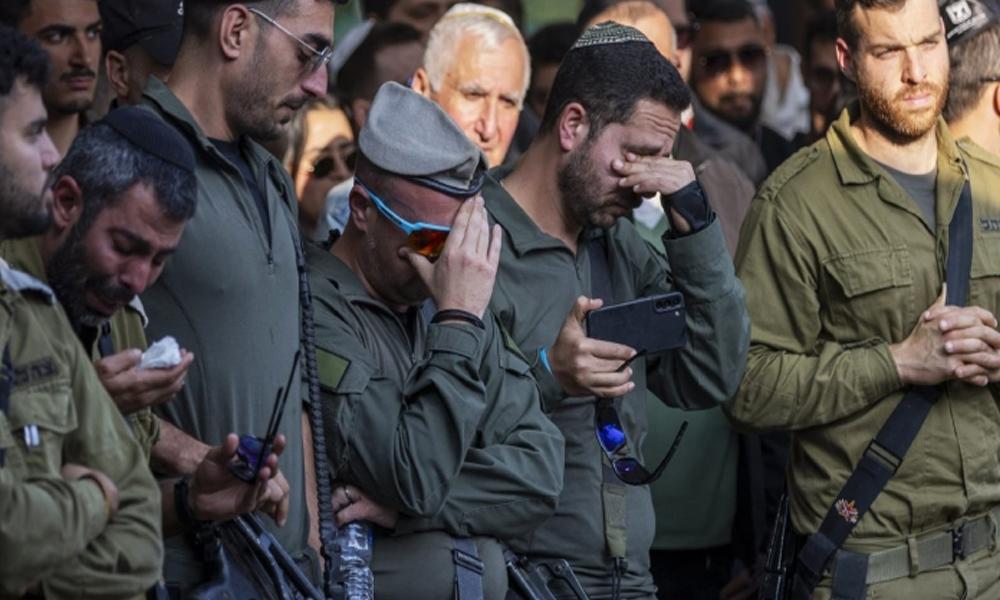 Gaza War: Details released of Israeli soldiers killed in 2 years