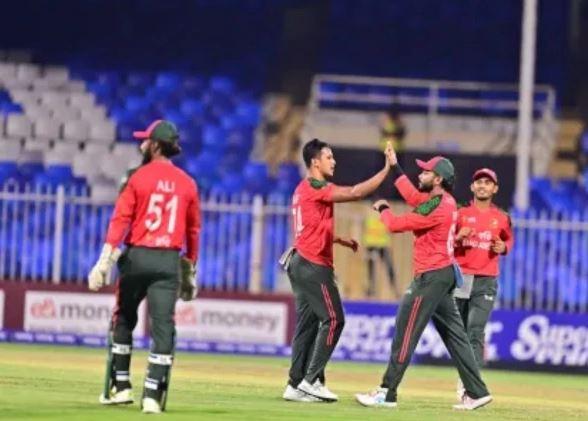 Bangladesh completes 3-0 clean sweep over Afghanistan in T20 series