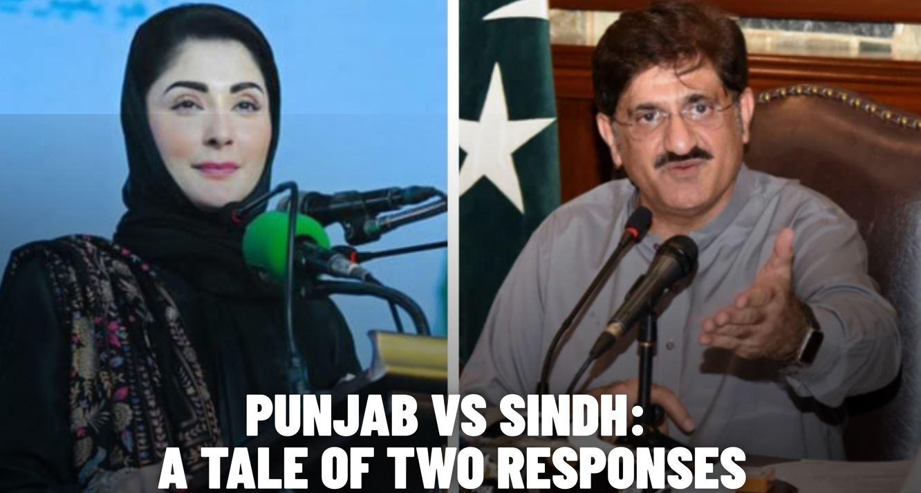 Punjab vs Sindh: Where action speaks louder than promises