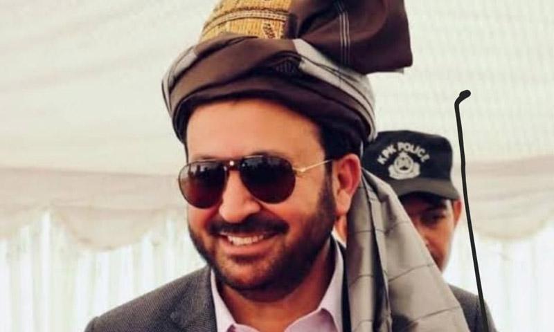 الیکشن کمیشن نے  پی ٹی آئی رکن صوبائی اسمبلی شاہ محمد خان کی نااہلی کا نوٹیفیکشن جاری کر  دیا