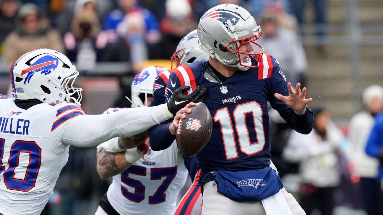 Our guide to every Week 5 NFL game: Matchup previews, predictions, picks and nuggets