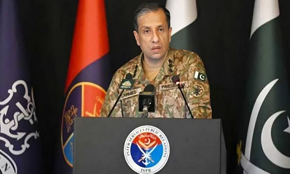 India could not shoot down any Pakistani aircraft during war: DG ISPR