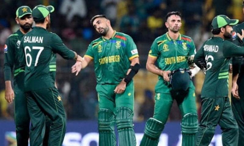 پاکستان اور جنوبی افریقہ کے مابین سیریز کے ٹکٹس کی فروخت آج سے شروع، قیمت کیا ہو گی؟