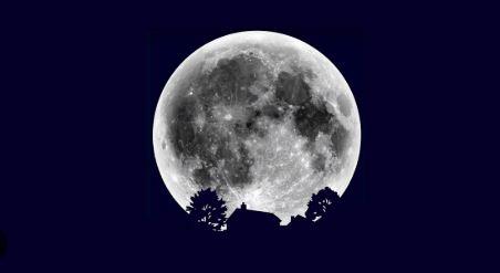 2025’s first supermoon appears tonight, visible across the globe