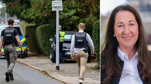 Newly elected German mayor seriously injured in knife attack