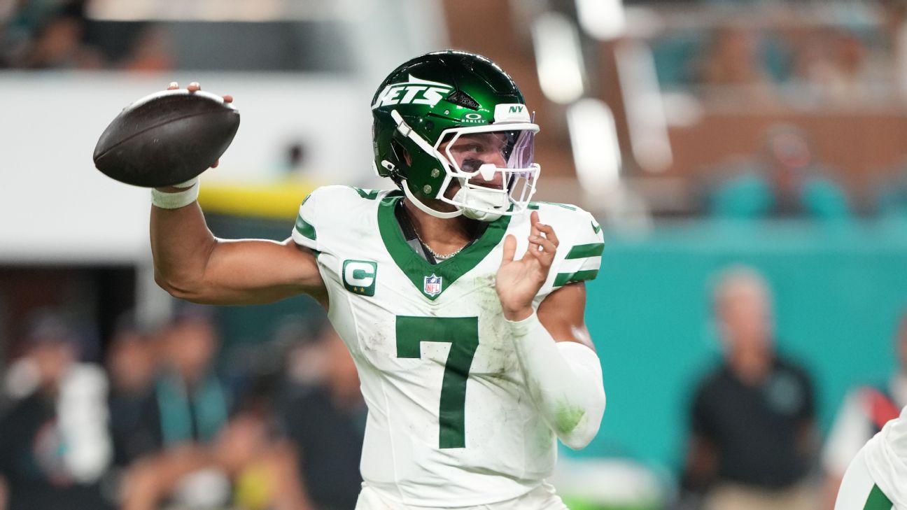 Matchup rankings: Upgrade Trey Benson, downgrade Jordan Mason in Week 5